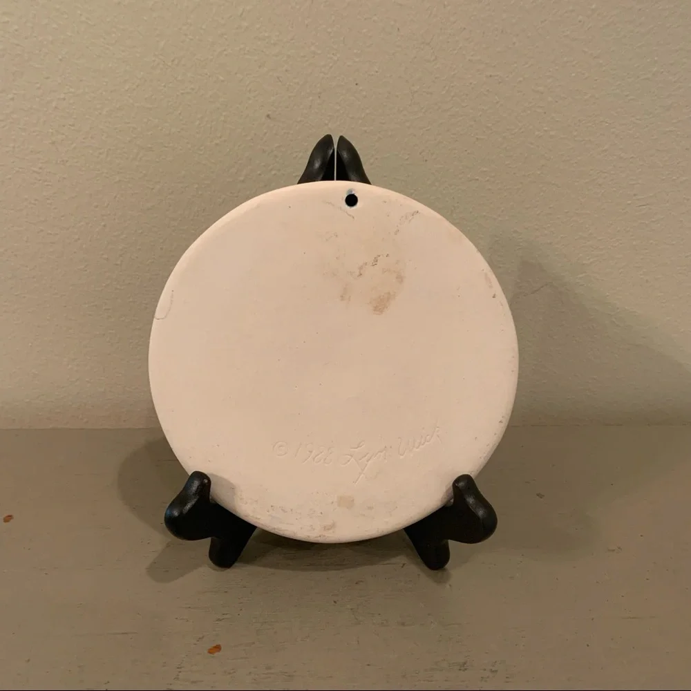 Vintage Lyn Ulick Bun Warmer